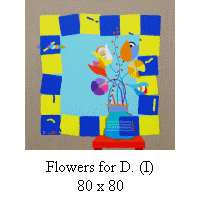 Flowers for D. (I)